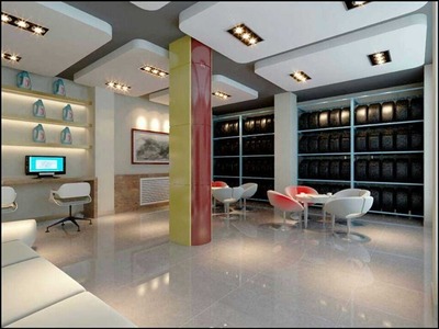 承德石洞子溝油站裝飾工程案例解析 承德堯林裝飾的專業實踐