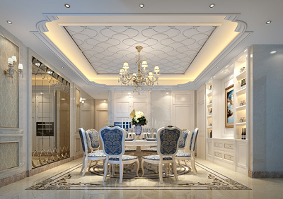 富力公園28棟——廣州市藝鴻裝飾工程，專注打造別墅、豪宅、雅居的藝術(shù)空間