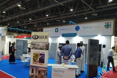 專業(yè)展覽會議策劃執(zhí)行服務機構——新天會展展團快訊