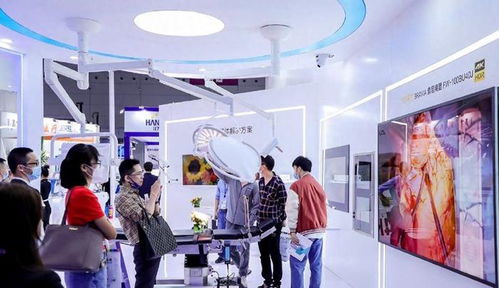 航母級盛會燃動鵬城 第88屆CMEF醫博會，構筑全球健康新航程